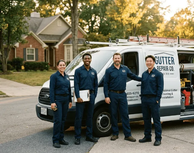 Gutter Repair company in Dawson, IA
