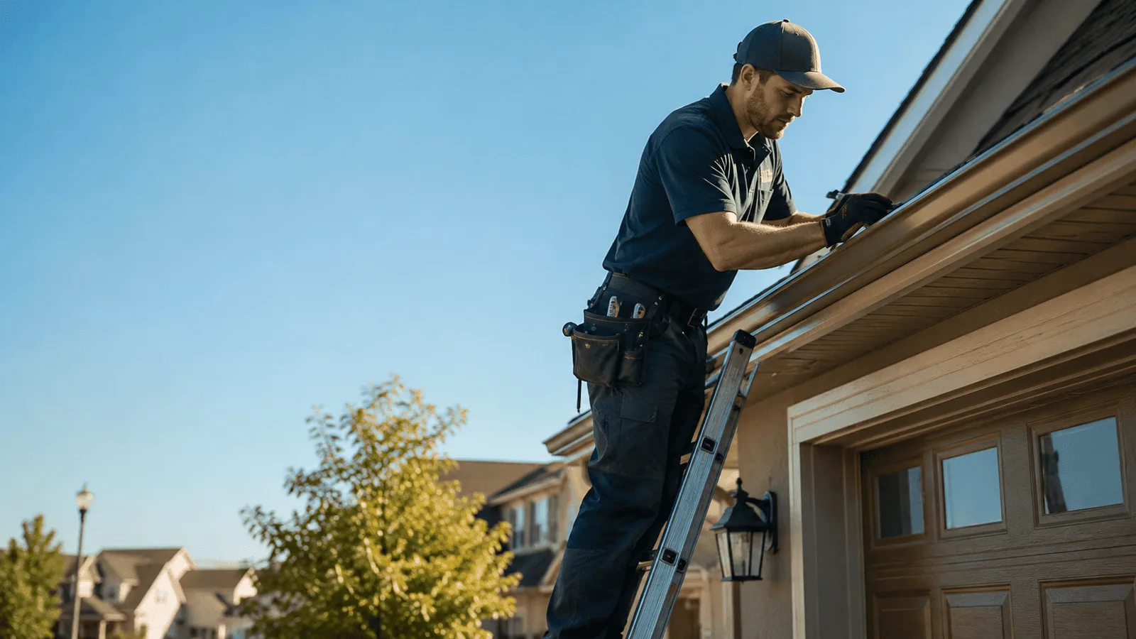 Gutter Repair in Dawson, IA near me